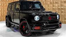2020 Mercedes G Class Amg by 2020 Mercedes Amg G 63 Mansory New G Wagon On Steroids 2020 Mercedes G Class Amg