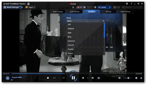 Sound Settings On ArcSoft 的图像结果