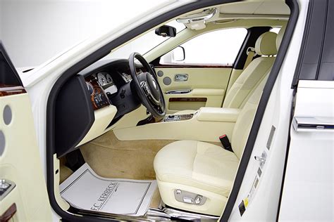 Used 2010 Rolls-Royce Ghost NA For Sale ($99,000) | Rolls-Royce Motor Cars Philadelphia Stock #671JI