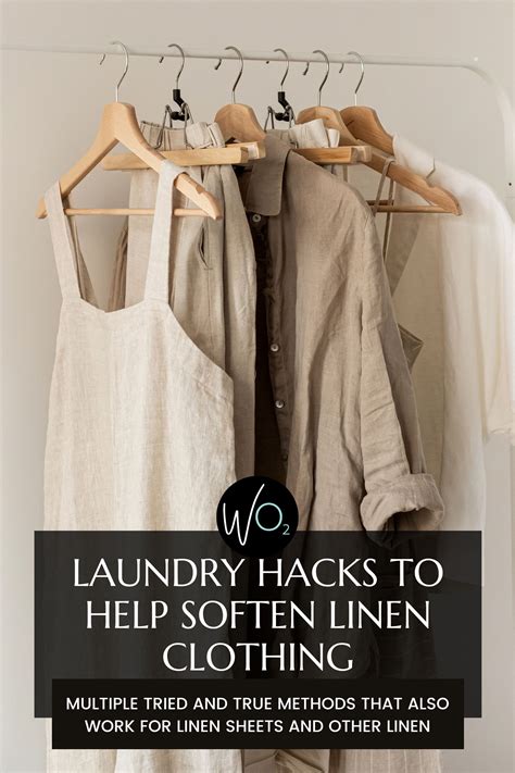 Linen Clothing