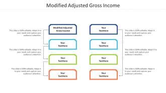 Modified Adjusted Gross Income Ppt Powerpoint Presentation Gallery ...
