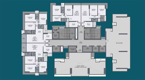 Jaydeep Mark Mulund East | Buy 2 & 3 BHK @ Opp to Sambhaji Ground