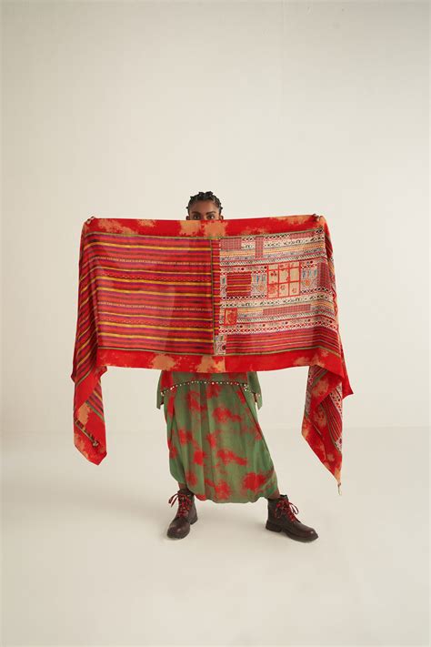 MITRA SHORT KURTA SET – Aseem Design Studio