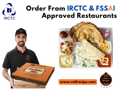 RailRecipe delivers happiness by delivering healthy food: Over 500 ...