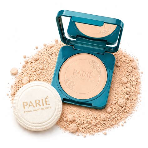 Compact Powder SPF 10 PA++ | Chiffon (Light Medium 02) | Parul Garg Beauty