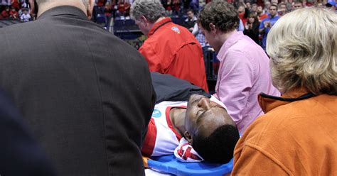 Louisville's Kevin Ware receives outpouring of support following ...