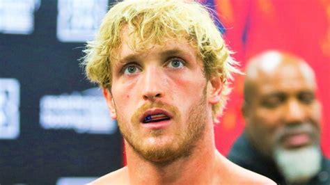 Logan Paul will 'shock the world' when he faces Floyd Mayweather as ...