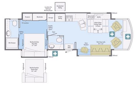 Winnebago Fifth Wheel Floor Plans | Floor Roma