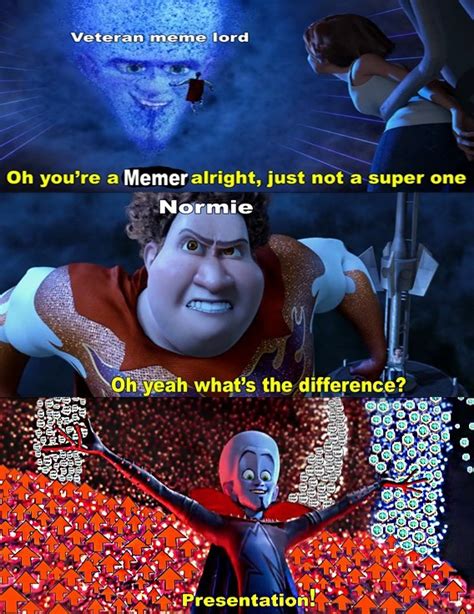 Megamind Presentation Memes - Imgflip