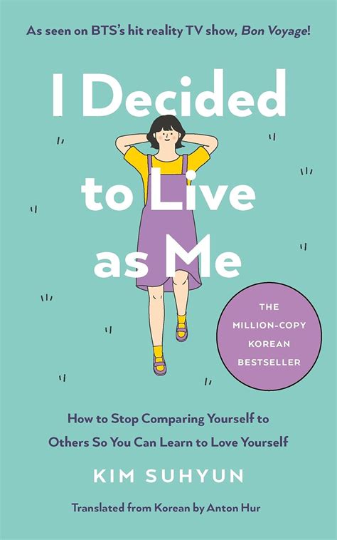 I Decided to Live as Me: The million-copy Korean bestseller eBook ...