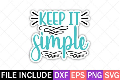 Image result for Keep It Simple