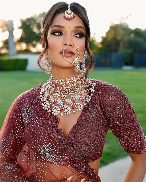 Image result for Photo Bride Bridal Jewellery