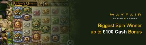 casino spin winners 2021