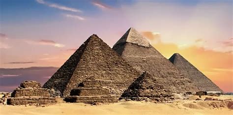 金字塔中的神奇数字“142857”，蕴藏着宇宙秘密？