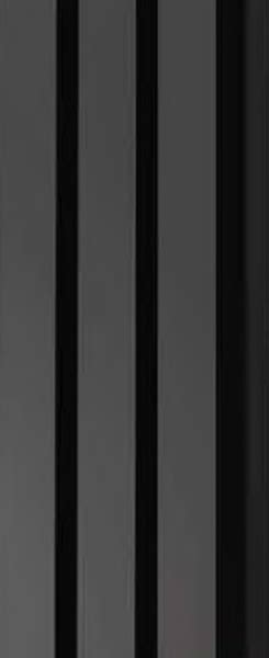 Vivre Panels Louvers XL Aluclad Series Exterior Grade PVC Membrane ...