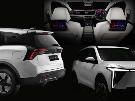 Mahindra XEV 9S booking & delivery dates confirmed — Test drive and ...