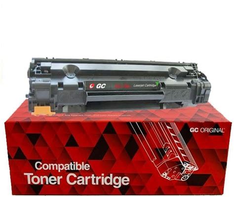 GC ORIGINAL Toner Cartridge GC-78a Compatible for 4370DN MF4550DN MF ...