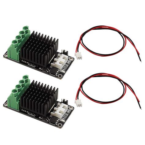 Buy Mini Heat Bed Module, FYSETC Hot Bed Power Expansion Board High ...