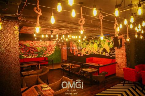 Cafe Oh My God in Connaught Place, Delhi | Check Price, Photos & Reviews