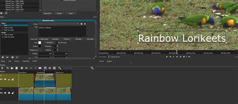 Image result for Shotcut Tutorial Add Text