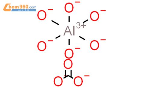 12304-65-3,铝碳酸镁化学式、结构式、分子式、mol、smiles – 960化工网