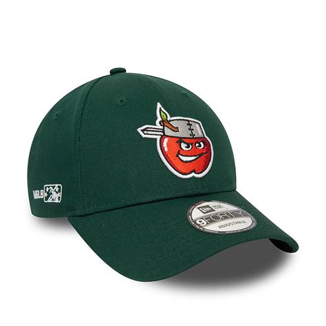 New Era Minor League Fort Wayne Tin Caps 9FORTY, green | Beyond