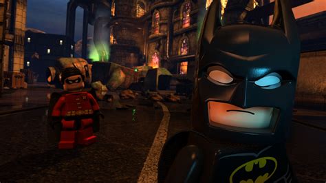 Lego Batman The Movie: DC Super Heroes Unite - BatCave
