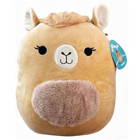 Squishmallow Camel 30cm (12 inch) Rahima Plush Stuffed Animal Super ...