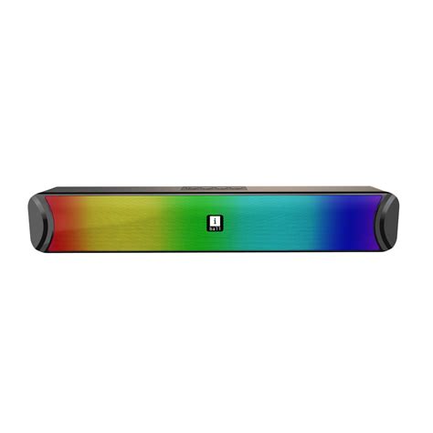 iBall Full Rainbow RGB Music Bar