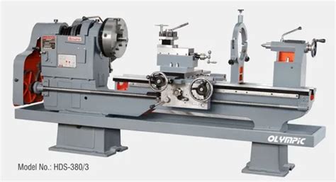 Jamnagar Machine Tools - Manufacturer of Extra Heavy Duty Lathe Machine ...