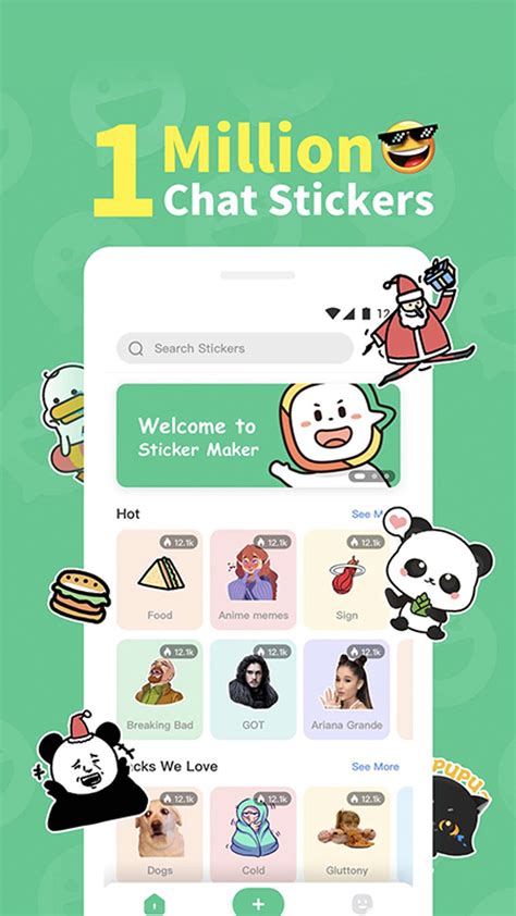 Image result for Sticker Maker App