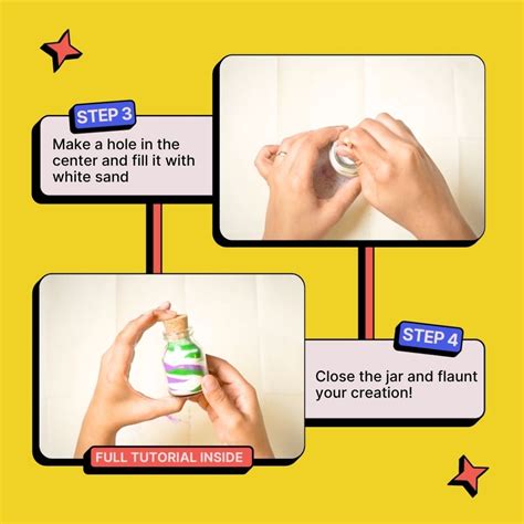 DIY Sand Art Kit – Bombay Kids Company