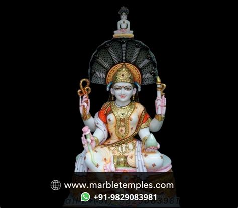 White Marble Jain Statues in Jaipur, India | Marbletemples.com