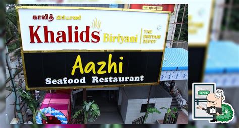 Aazhi Seafood Restaurant, Chennai, 112 - Restaurant reviews
