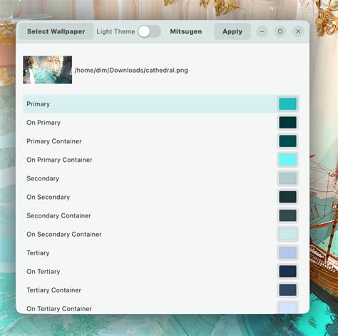 Image result for Gtk4 GUI Modern UI