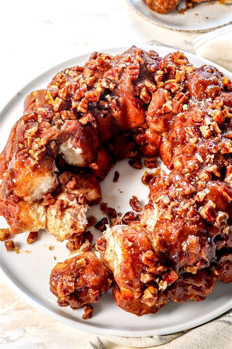Monkey Bread Recipe with Biscuits - Carlsbad Cravings