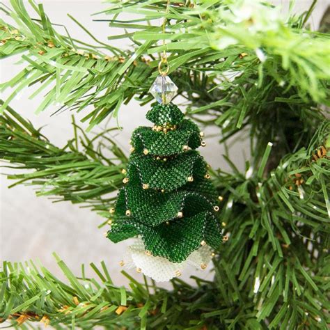 Image result for Christmas Beading Tutorials