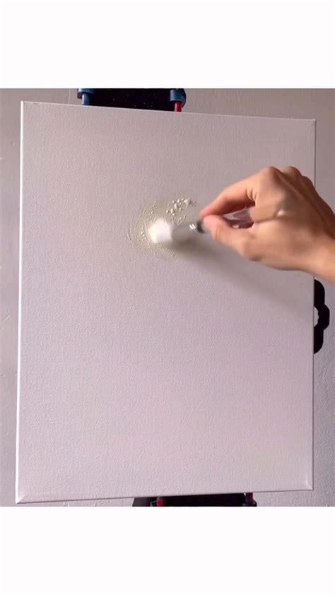 Image result for Tutorial Acrylic Fall Forest