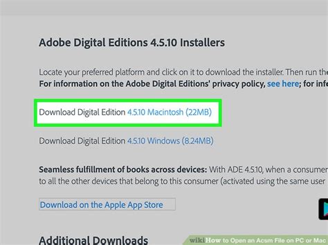 Image result for ACSM File Tutorial