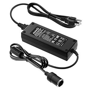 ALITOVE AC to DC Converter 110V ~ 240V to 12V 10A 120W Power Supply ...