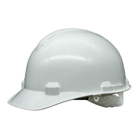 Hard Hat - White - Protekta Safety Gear