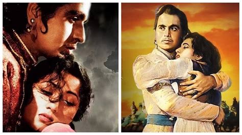 When Dilip Kumar claimed Mughal-E-Azam director asked Madhubala to ...