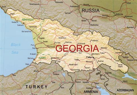 Republic of Georgia Travel Guide: Tbilisi, Svaneti Itinerary and Things ...