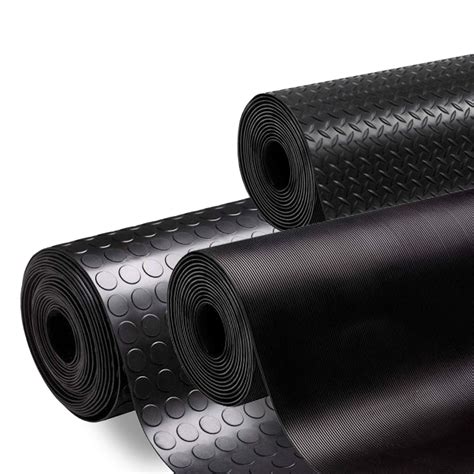 Garage Rubber Flooring Rolls – Flooring Tips