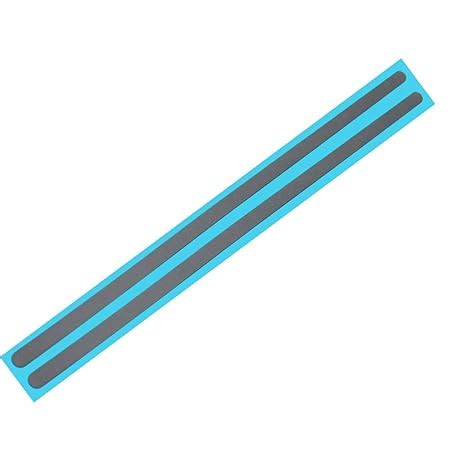 Alvar 2pcs/Set Bottom Base Case Rubber Feet Strips for Dell Inspiron ...