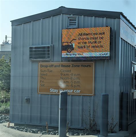 DAKOTA COUNTY RECYCLING ZONE - Eagan MN - Hours, Directions, Reviews ...