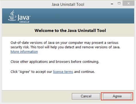 Java Remove Old Installation 的图像结果