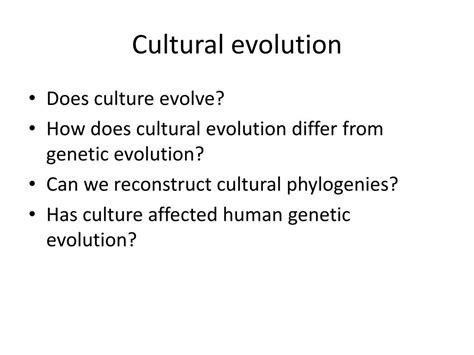 How Does Culture Develop 的图像结果
