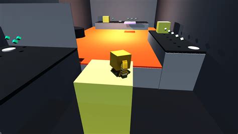 Unity Level 的图像结果