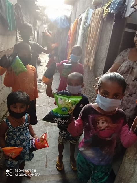 Helping Hands India: Covid-19 | Coronavirus Project
